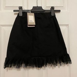 ZARA TULLE SKIRT